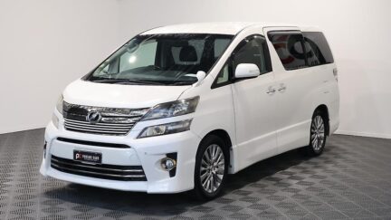 2013 Toyota Vellfire 2.4Z Golden Eyes image 347616