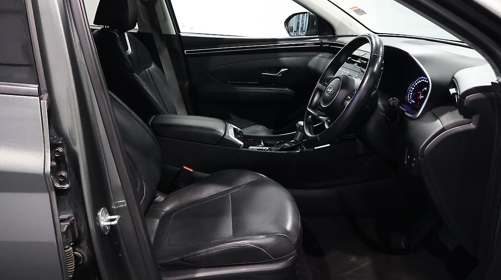 2023 Hyundai Tucson 1.6T ELITE 2WD 1.6PT image 347572