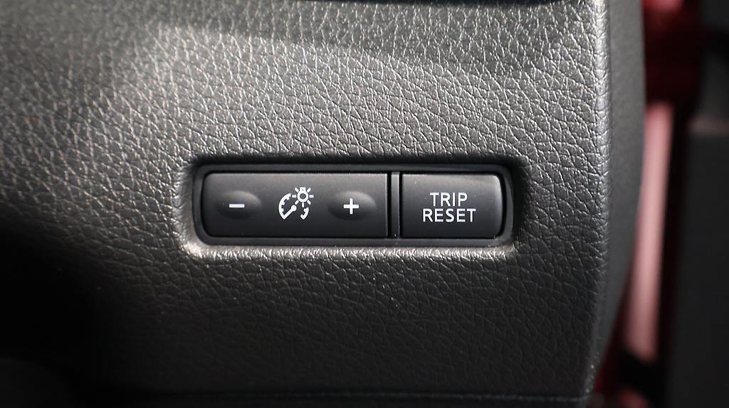 2015 Nissan X-trail 20X Emegency Brake Package image 352023