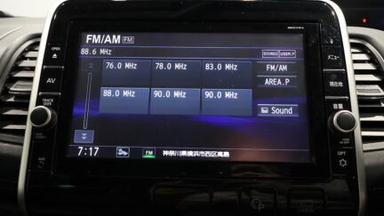 2017 Nissan Serena Hybrid Highway Star V-Selection image 348501