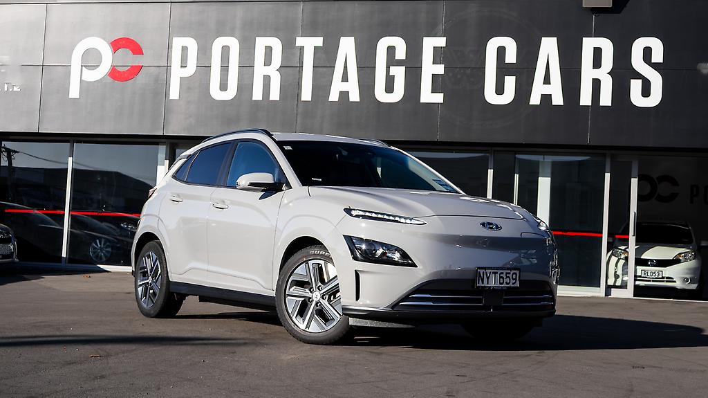 2021 Hyundai Kona EV 64KWH NZ NEW (SOH 100%) image 346898