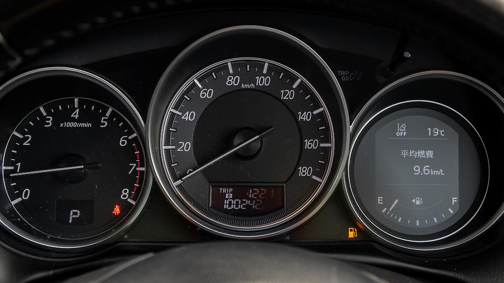 2016 Mazda CX-5 25S 6AT AWD Push start image 348407