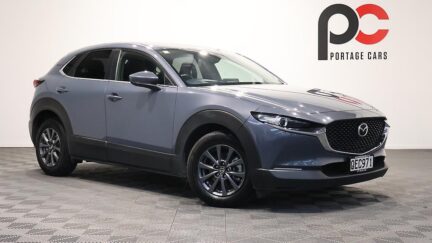 2023 Mazda Cx-30 GSX PTR 2.0P/6AT image 352069