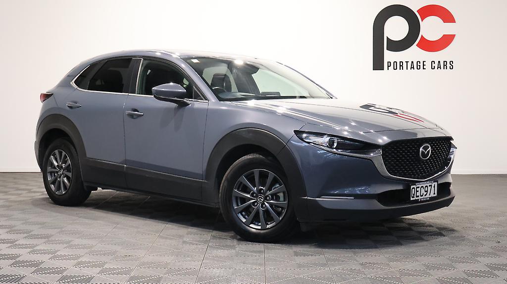 2023 Mazda Cx-30 GSX PTR 2.0P/6AT image 352068