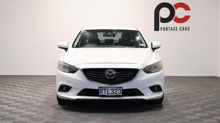 2013 Mazda Atenza Cruise Control + Leather + Reverse Camera image 348509