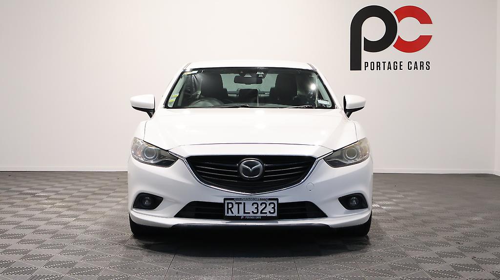 2013 Mazda Atenza Cruise Control + Leather + Reverse Camera image 348509