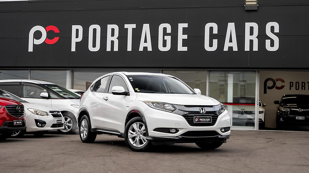 2015 Honda Vezel Hybrid X image 346539