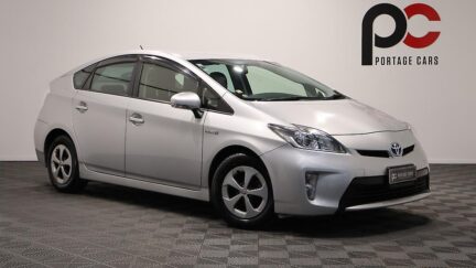 2013 Toyota Prius S Model image 350484
