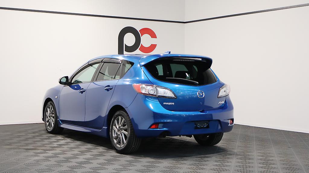 2013 Mazda Axela 15S Sports Edition image 350091