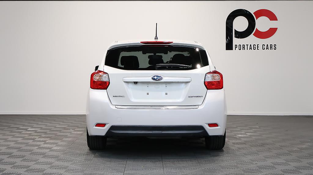 2013 Subaru Impreza Sport image 348888