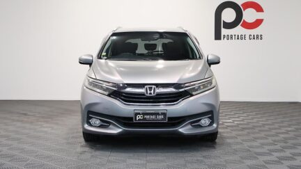 2015 Honda Shuttle Hybrid Z 4WD image 350950