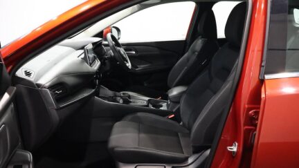2023 Nissan Qashqai ST 1.3PT/6CVT image 347548