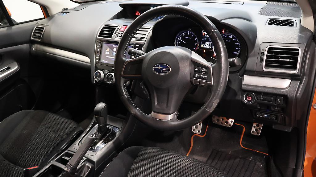2014 Subaru XV 2.0i-L Eyesight AWD image 349954