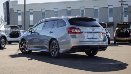 2015 Subaru Levorg 1.6GT Eyesight S-Style AWD image 348690