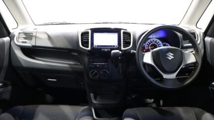 2014 Suzuki Solio G Limited image 351998