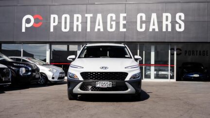 2023 Hyundai Kona 1.6 HYBRID 1.6PH NZ NEW image 346476