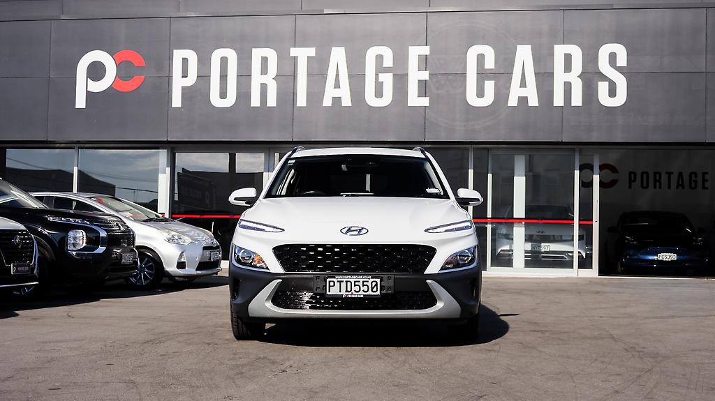 2023 Hyundai Kona 1.6 HYBRID 1.6PH NZ NEW image 346476