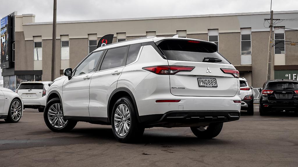 2022 Mitsubishi Outlander LS 2.5P/4WD/NZ NEW image 350157