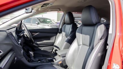 2018 Subaru Impreza 2.0i-L Eyesight Black Leather AWD image 350775