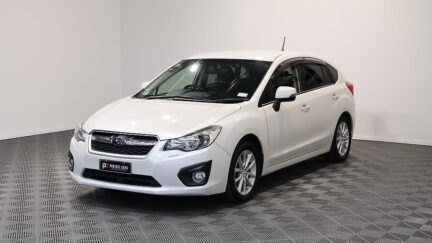 2013 Subaru Impreza Sport image 348885