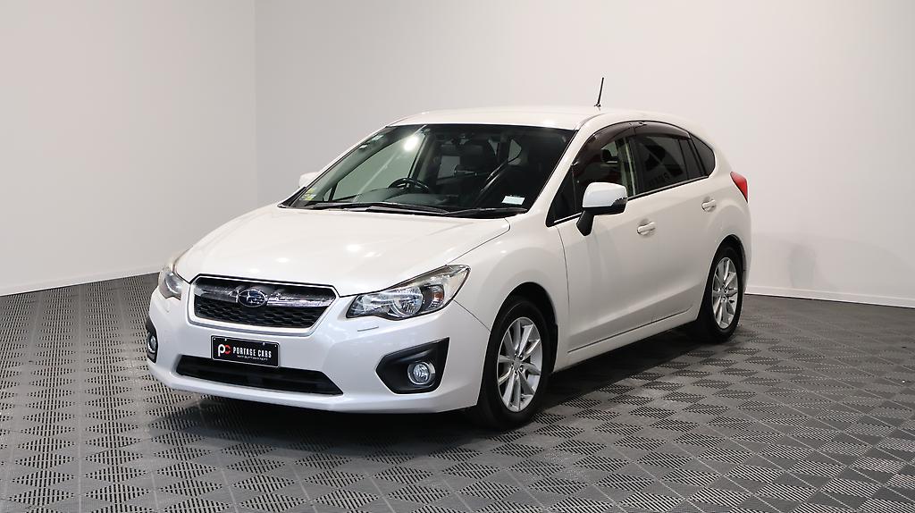 2013 Subaru Impreza Sport image 348885