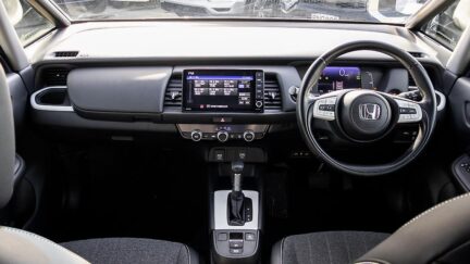 2020 Honda Fit Hybrid e HEV New Shape image 350378