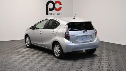 2012 Toyota Aqua S Model, Push Start image 346677