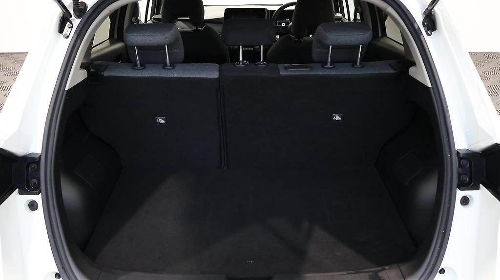 2021 Nissan Note Hybrid S Model E-Power image 348237