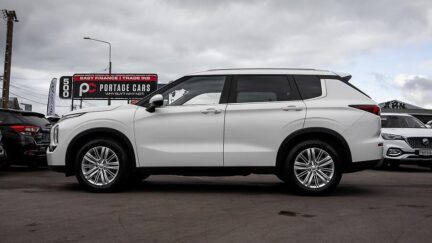 2022 Mitsubishi Outlander LS 2.5P/4WD/NZ NEW image 350153