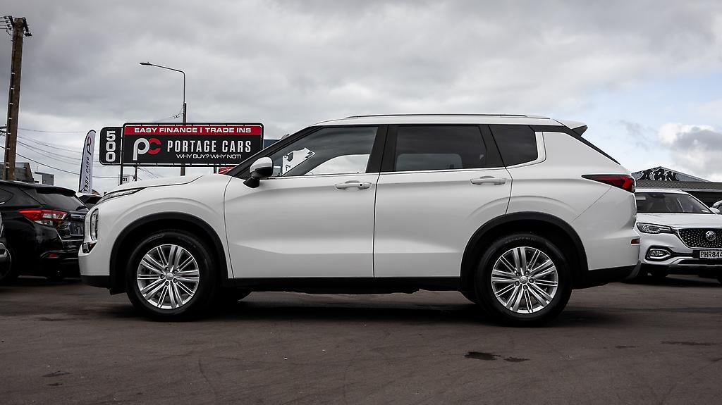 2022 Mitsubishi Outlander LS 2.5P/4WD/NZ NEW image 350153