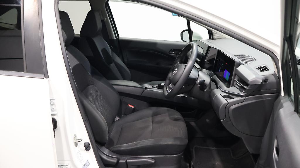 2021 Nissan Note Hyrbid S Model image 349521