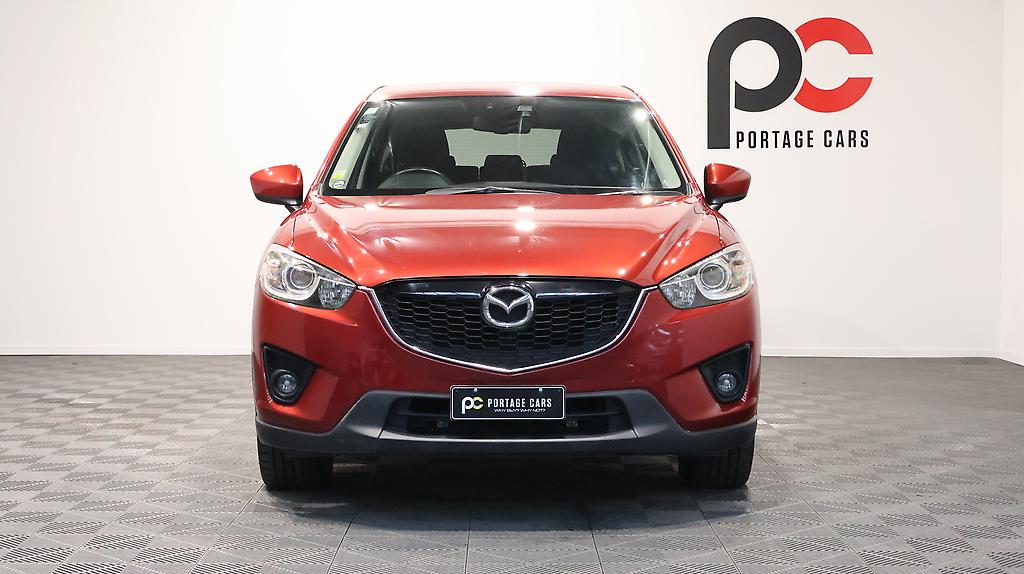 2014 Mazda CX-5 20S, Reverse Camera, Cruise Control image 348275