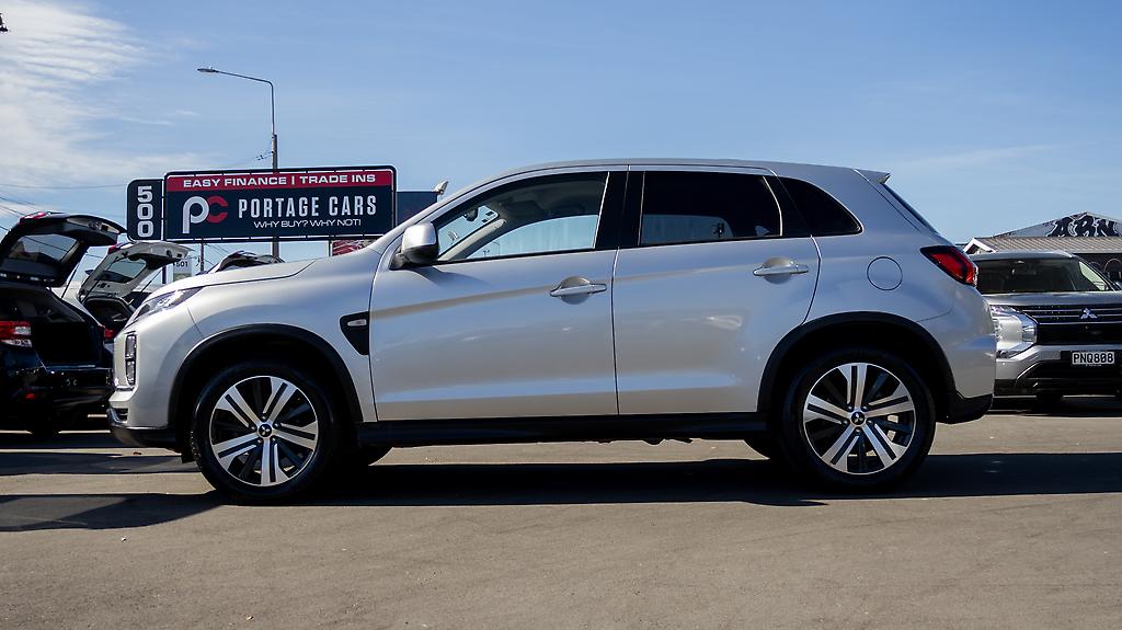 2022 Mitsubishi Asx LS 2.0P/ FWD NZ NEW image 351506