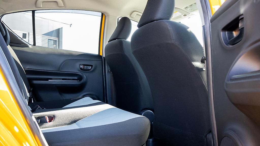 2014 Toyota Aqua Hybrid G spec image 349258