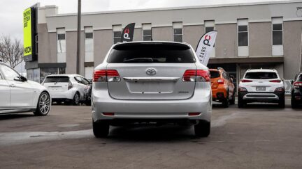 2014 Toyota Avensis Push start, stationwagon image 349233