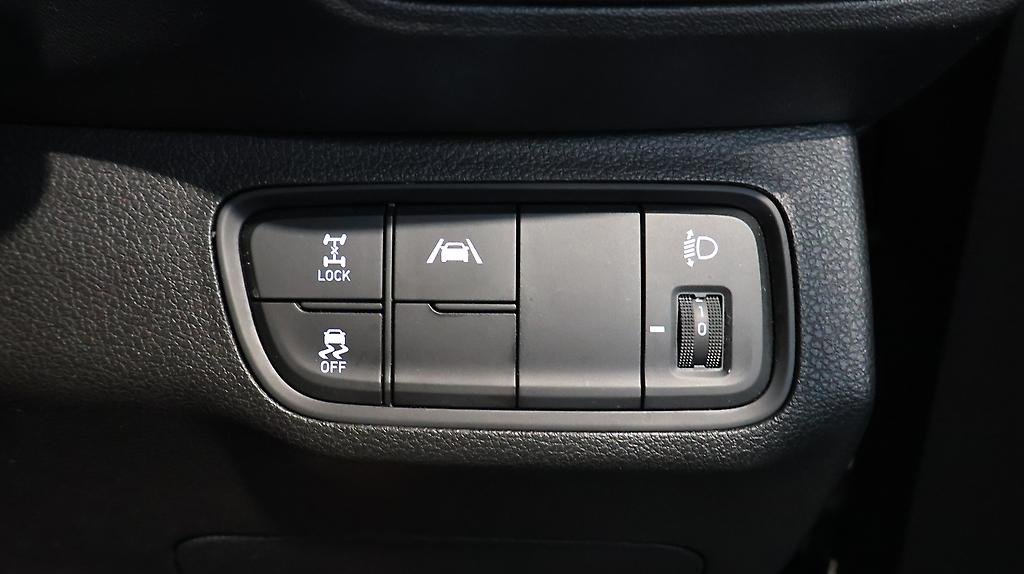 2021 Hyundai Santa Fe TM 2.5P/4WD/6AT image 351386