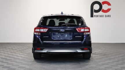 2018 Subaru Impreza Sport 2.0i-L Eyesight AWD image 351485