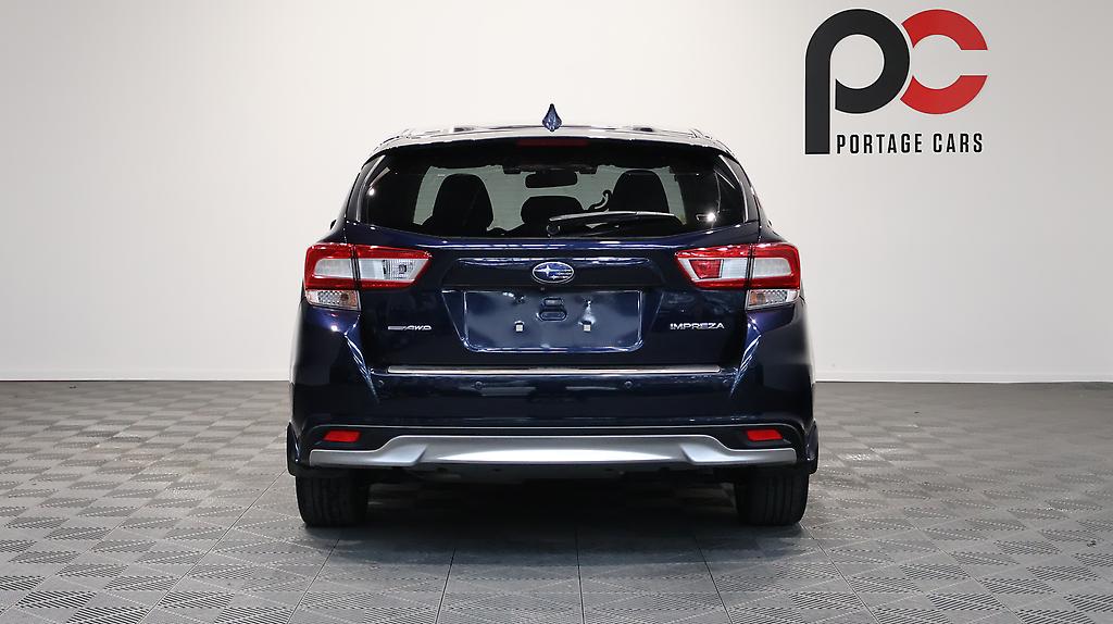 2018 Subaru Impreza Sport 2.0i-L Eyesight AWD image 351485