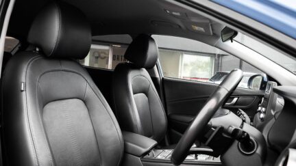 2021 Hyundai Kona EV 64KWH NZ NEW (SOH 79.5%) image 349162