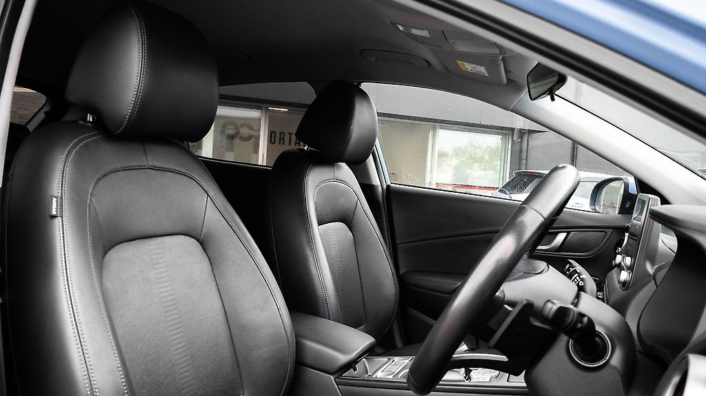 2021 Hyundai Kona EV 64KWH NZ NEW (SOH 79.5%) image 349162
