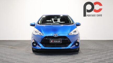 2016 Toyota Aqua G Model + Cruise Control image 347923