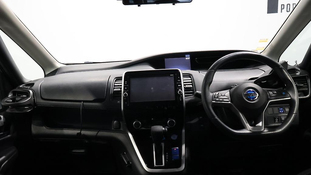 2018 Nissan Serena HIGHWAYSTAR V-Selection image 348061