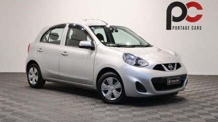 2015 Nissan March X Model, Low KMS image 351284