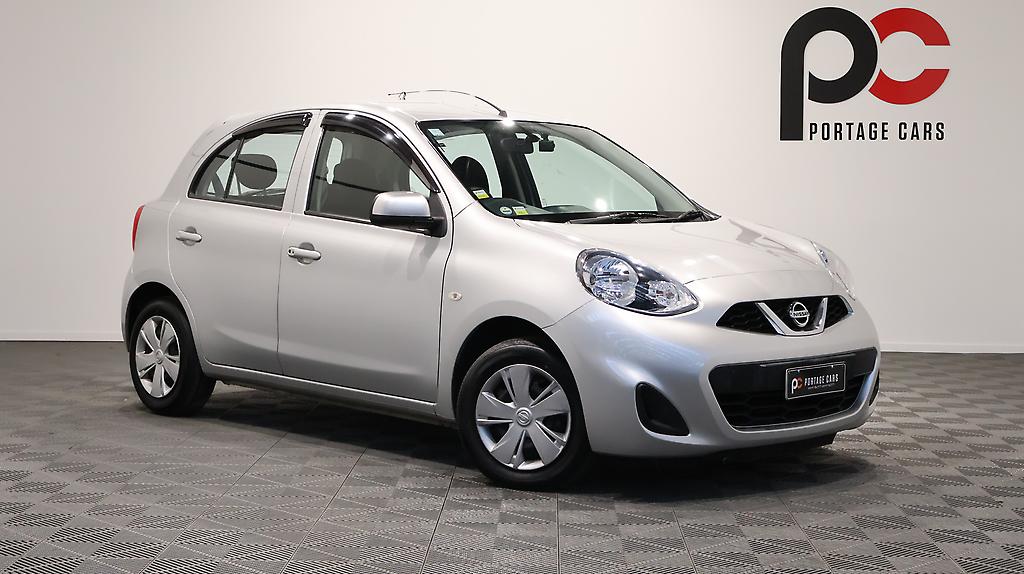 2015 Nissan March X Model, Low KMS image 351283