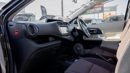 2012 Toyota Aqua G Model + Push Button Start image 350324