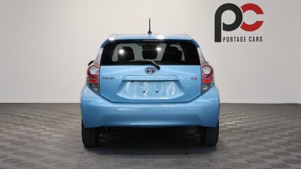 2014 Toyota Aqua G Model, Push Start, Reverse Camera image 350039