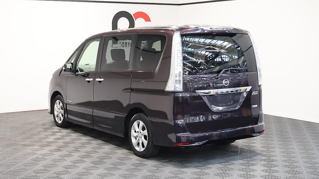 2012 Nissan Serena Highwaystar S-Hybrid image 347725