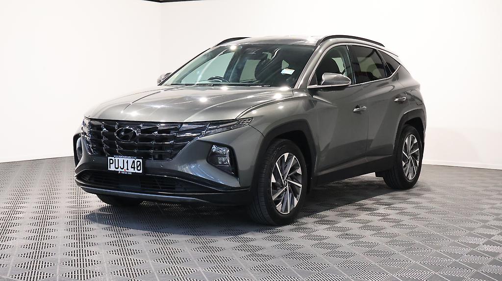 2023 Hyundai Tucson 1.6T ELITE 2WD 1.6PT image 347564
