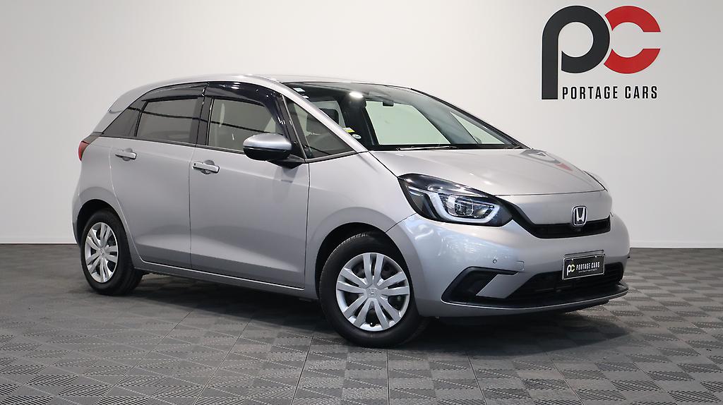 2021 Honda Fit Hybrid e:HEV Jazz image 349627