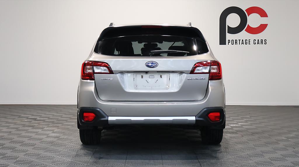 2015 Subaru Outback Limited AWD image 350510